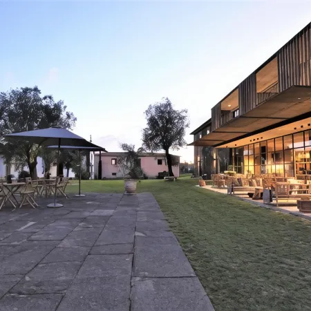 Terra Rosa Country House & Vineyards