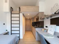 Micampus Barcelona Student Residence Hoteles en El Barcelonés