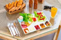 Mare Marin Boutique Hotel - Park Yeri