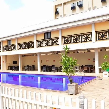 Reiz Continental Hotel