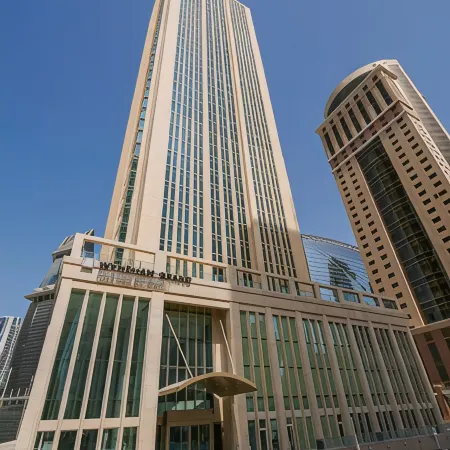 Wyndham Grand Doha West Bay Beach