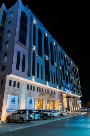 City Park Hotel Apartments