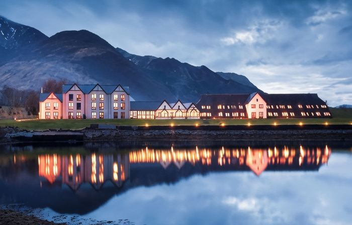 The Isles of Glencoe Hotel