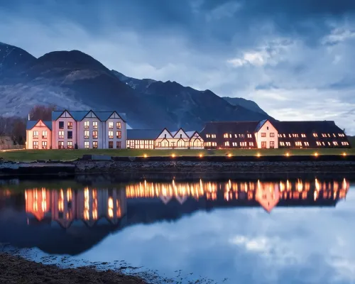 The Isles of Glencoe Hotel Hotels in Ballachulish
