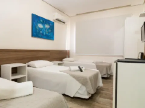 Hotel Geranius Praia dos Ingleses Hotéis em Florianopolis