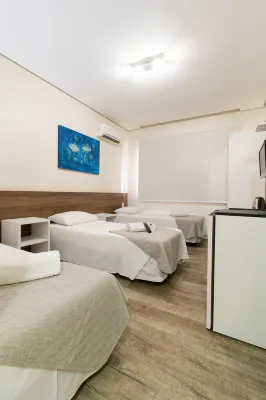 Hotel Geranius Ingleses - บริการรถรับส่ง