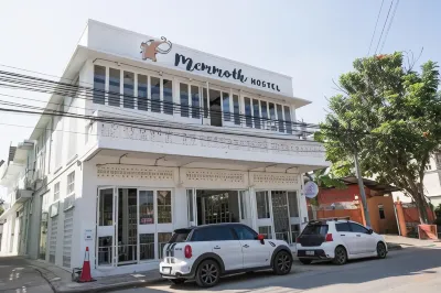 Memmoth Hostel in Lampang Отели в г. 