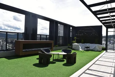 Xoe Mini-Suites and Apartments Hôtels à : 