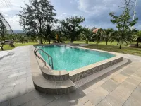 Phum Domnak Domrey Resort - Kolam Renang