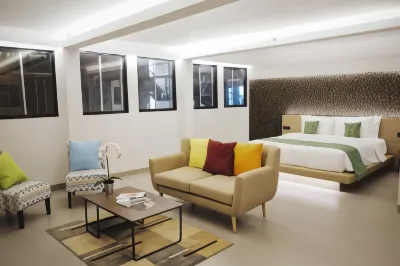 Qubika Boutique Hotel Kota Nusantara Hotels near Titik Nol IKN Nusantara