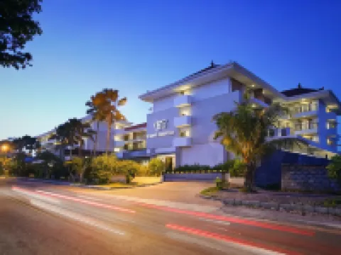 Hotel Santika Siligita Nusa Dua Hotels in Bali