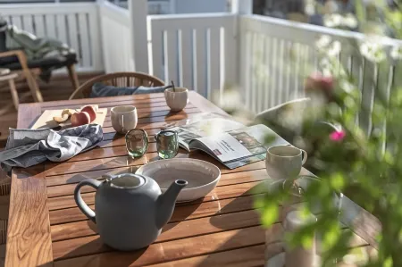 Villa Baltica Suiten & Sauna