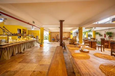 Jeri Village Hotel Отели в г. Жерикоракоара