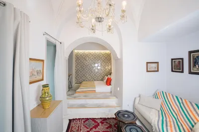 Dar Dorra Hôtels à proximité de : Médina de Tunis