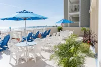 Park Place Hotel - Parkplatz