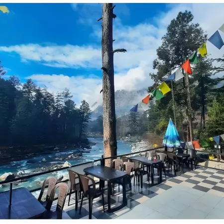 Shanti Cafe - Signature Stays Kasol