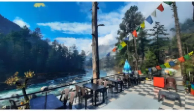 Shanti Cafe & Hostels