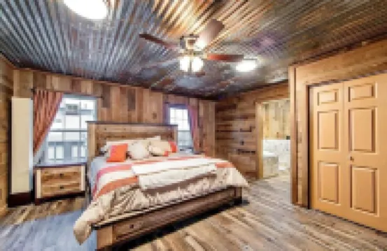 Beautiful Camp and Dock