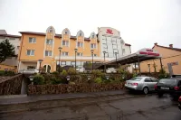 Hotel Maxim Hotels in 