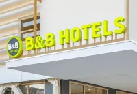 B&B HOTEL Meaux Nanteuil-les-Meaux Hotels in Villenoy