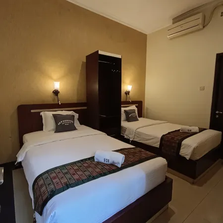 OYO 1130 Bandoeng Guest House Syariah