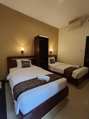 OYO 1130 Bandoeng Guest House Syariah Hotel di Penanggungan