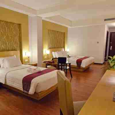 奧克薩娜飯店 Rooms