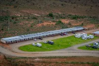 Broken Hill Outback Resort - parking