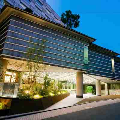 道後溫泉 茶玻瑠 Hotel Exterior