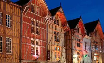 Hôtel Mercure Troyes Centre