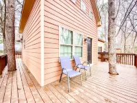 Luxury Treehouse (Eagles Nest)