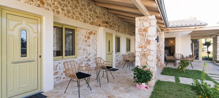 Acrothea Perdika Hotels in Perdika