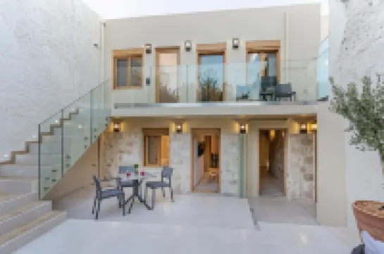 Erotokritos City Luxury Suites