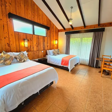 Hotel de Montaña Suria