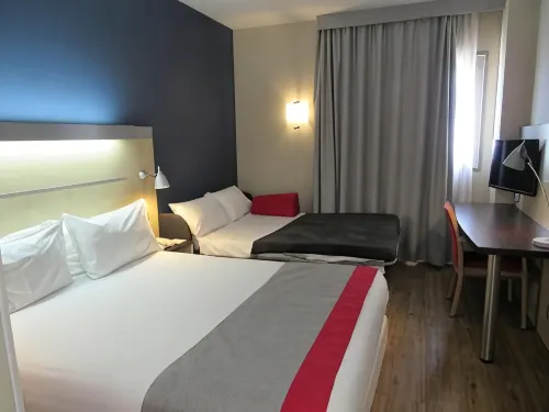 Holiday Inn Express Madrid - Alcorcon Hotel di Alcorcón