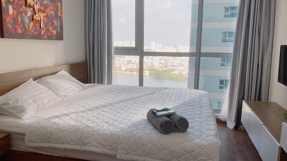 Landmark Plus Residences Luxury Suite