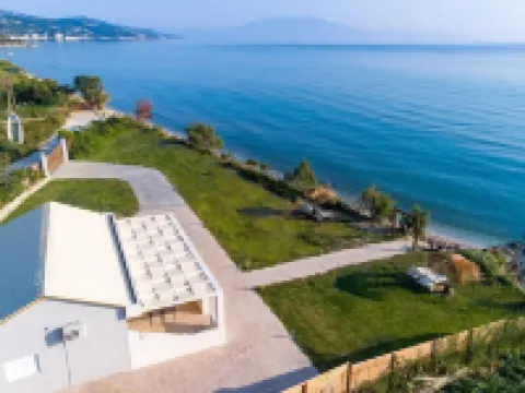 Seashore Stream Suites Hotéis em Alykes