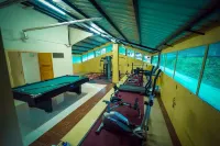 Regenta Place Green Leaf Manali- A Centrally Heated Resort - Gym