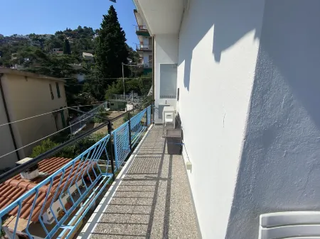Arcobaleno Apartment 500 Meters from the Sea