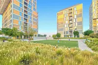 Bnbme | Midtown by Deyaar Afnan District | Studio Hotels in Ajman