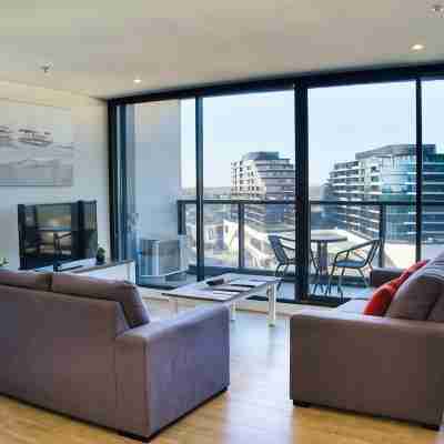 Park Avenue - Ikon Glen Waverley Rooms