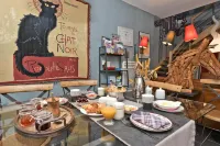 La Filature - Chambres d'Hôtes et Gites - petit déjeuner