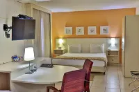 Nobile Inn Executive Ribeirao Preto - parcheggio