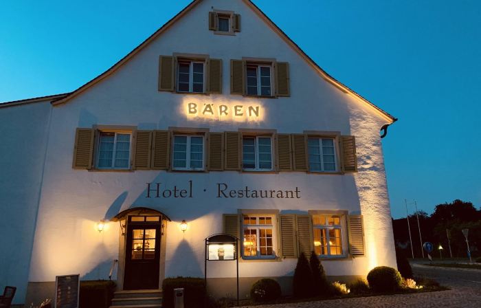 Taste Style Hotel Bären Auggen