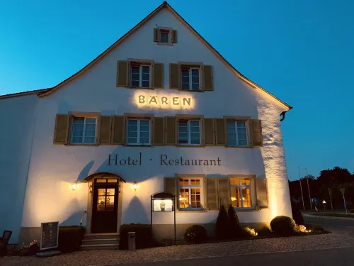 تيست ستايل بارين أوجين فنادق في Bad Bellingen