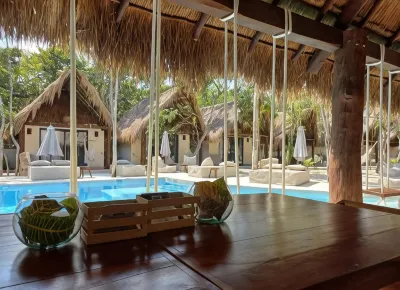 Magic Xcacel Tulum Hotels near Xcacel