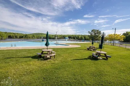 Arrowhead Lake Retreat by AvantStay Shared Pool Game Room Firepit