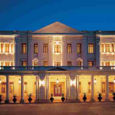 The Strand Yangon Hotel Exterior