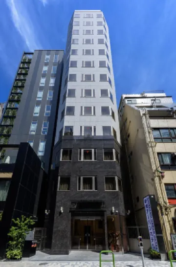 โรงแรมชิมบาชิ เออร์บัน โรงแรมใกล้Jikei University School of Medicine