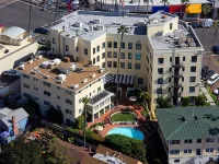 Grande Colonial la Jolla Hoteles cerca de Playa Windansea